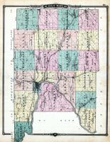 Columbia County, Wisconsin State Atlas 1881